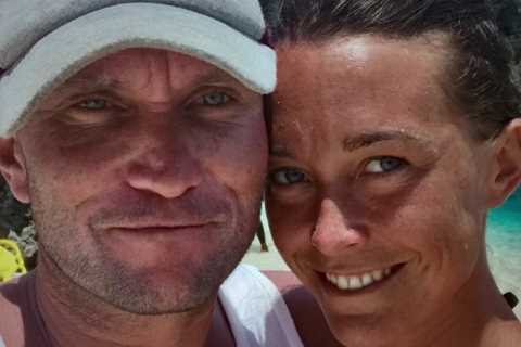 My boyfriend died saving my life in a horror free diving accident, but it won’t stop me from..