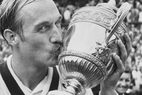 I’m a former Wimbledon champion but no one remembers me for that thanks to chance encounter in..