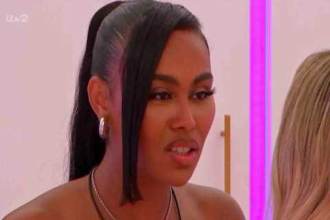 Love Island fans predict show’s biggest ever clash as the Ellas go head to head in nasty spat