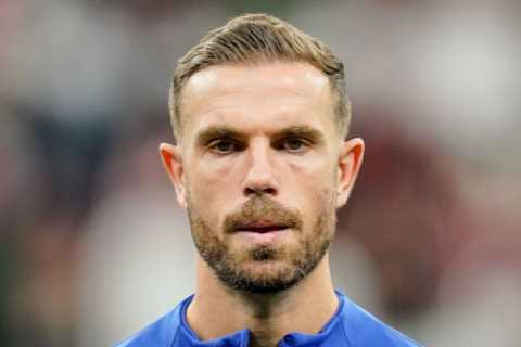 Liverpool won’t let Henderson go for cheap as they demand stunning fee from Saudis with captain set ..