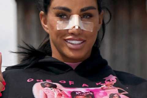 Katie Price wades into Love Island row with Ella and Tyrique as she accuses him of ‘secret sex’