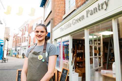 New entrepreneurs thrive as independent high street shops boom