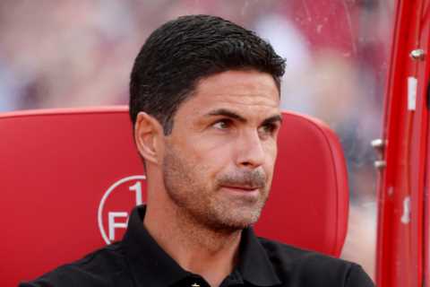 Arsenal ratings: Saka shines in pre-season opener but Fabio Vieira fails to take opportunity after..
