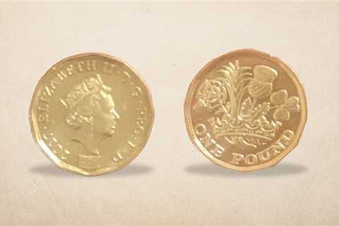 I’m a coin expert – exact detail to spot on £1 error coin worth over £200