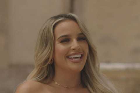 Who is Love Island’s Ella Barnes?