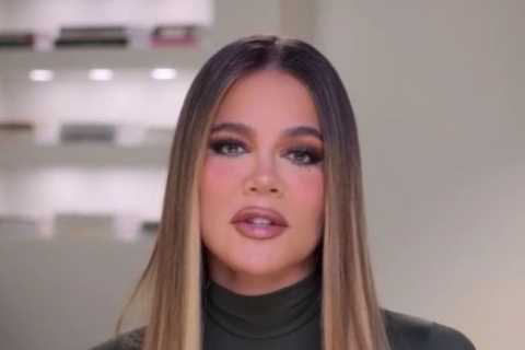 Kardashian fans call out Khloe’s ‘rude’ behavior toward Kourtney as she’s ‘aligned with Kim’ amid..