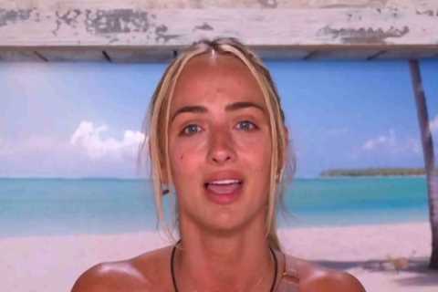 Love Island fans beg producers to step in after Abi’s behaviour leaves them concerned