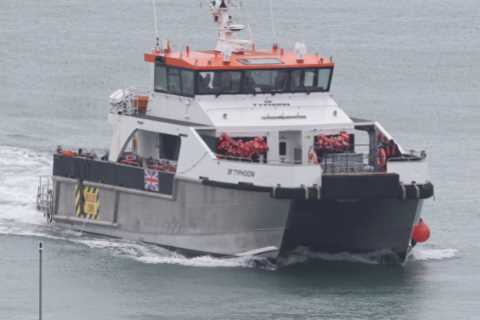 Small boats bill WON’T be watered down again, immigration minister tells pesky Peers