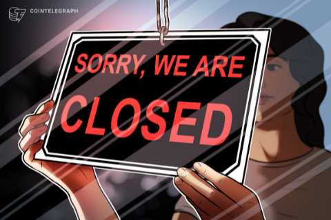 Multichain stops operations over lack of funds 