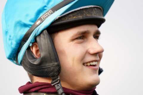 Jockey Dylan Kitts barred from ALL racecourses and has licence suspended with immediate effect..