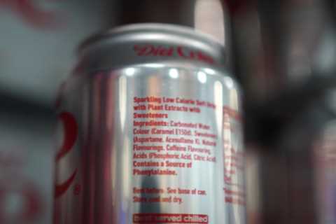 Here’s how much Diet Coke you can safely drink after aspartame ‘cancer risk’ warnings