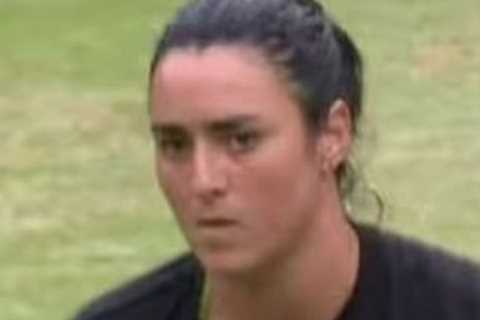 Ons Jabeur ‘kicked off’ Centre Court and sent back to changing rooms after finalist breaches..