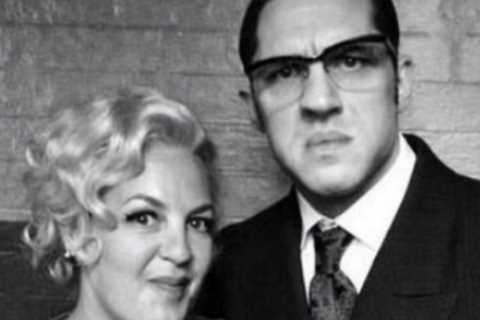 EastEnders star unrecognisable as she shares throwback on set of movie with A-list actor
