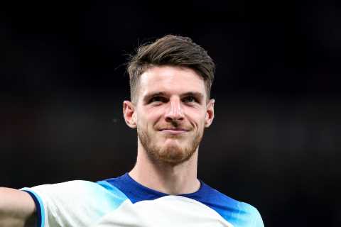 Arsenal fans beware, all but one of Prem’s £70m-plus transfers have been instant FLOPS.. but Declan ..