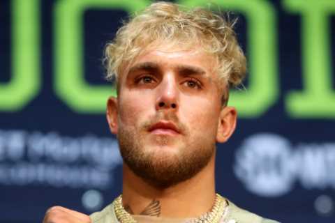 Jake Paul reveals Francis Ngannou’s ‘real’ earnings for Tyson Fury fight and fumes ‘get it right’..