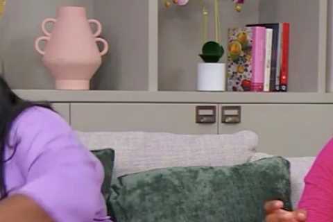 Celebrity Gogglebox fans threaten to ‘turn off’ after gruesome scenes leave them reaching for the..