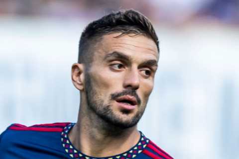 Former Premier League star Dusan Tadic’s contract RIPPED UP weeks before new season &amp; Man Utd..