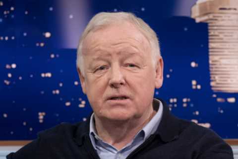 TV’s Les Dennis reveals real reason he quit Family Fortunes &amp; why it’s best thing he ever did