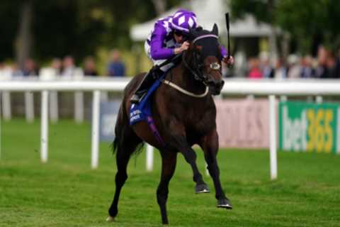 Freakish performance from Shaquille as star sprinter ‘does everything wrong’ but still wins the..