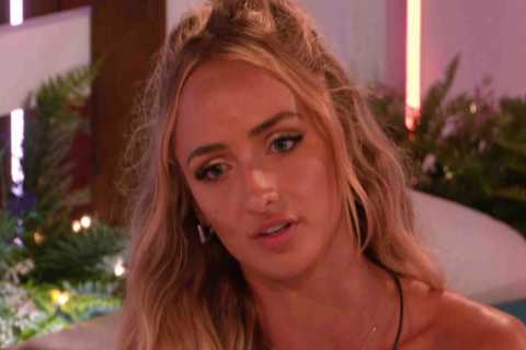 Love Island fans fear for Mitch as huge feud erupts after shock recoupling