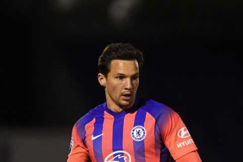 Forgotten ex-Chelsea and England star Danny Drinkwater wants to return to former club after year in ..