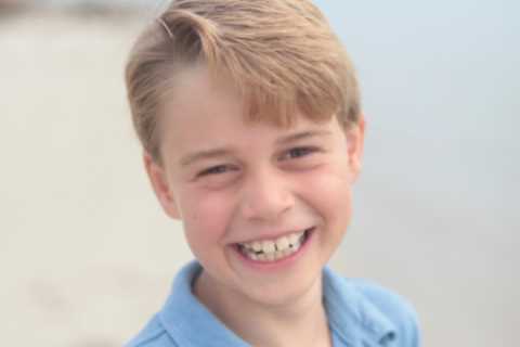 Prince George, 9, ‘didn’t even know’ he was going to be king – and loved footie &amp; trampolining, ..
