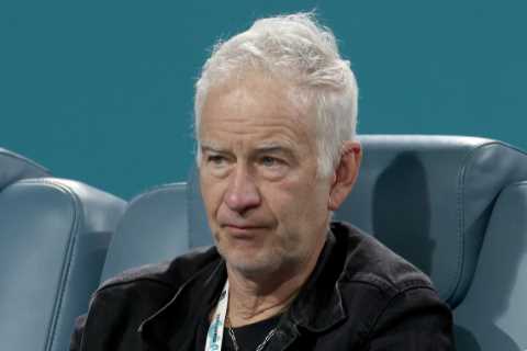 John McEnroe begged Wimbledon chiefs to host televised Bjorn Borg rematch on Centre Court… only to..
