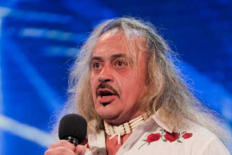 X Factor legend Wagner bombarded with death threats after being mistaken for mutinous Russian..