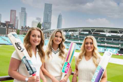 How England’s Women cricket stars hit sexists for six, are supported by their ‘HABS’ &amp; let off..