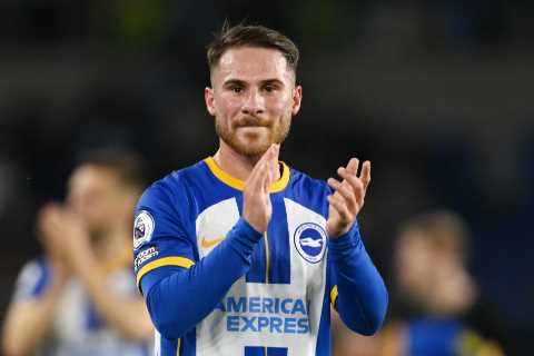 Liverpool fans in hysterics as Klopp gives new signing Alexis Mac Allister hilarious nickname..