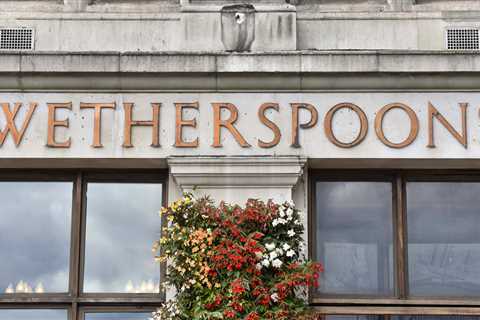 Wetherspoons is making a major change at hundreds of pubs next week – and punters will love it