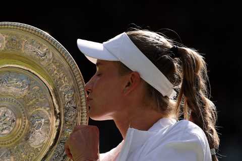 When is the Women’s singles Wimbledon final?