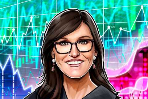 Ark Invest sells more Coinbase shares, eyes Meta platforms, Robinhood