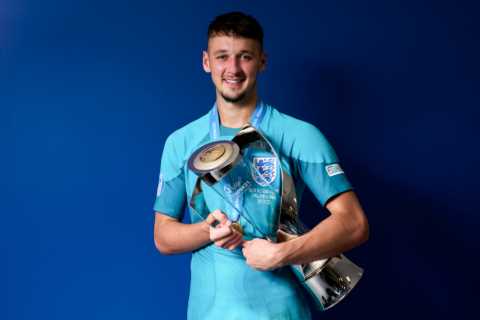 Burnley will pay England U21 hero James Trafford FIVE TIMES his Man City salary after agreeing fee..