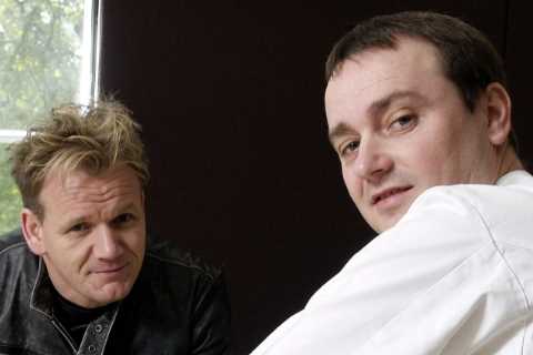 Celeb chef Jason Atherton opens up on feud with Gordon Ramsay