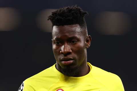 Man Utd closing in on Andre Onana transfer with Dean Henderson set to be sold to Premier League..