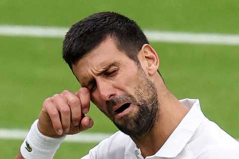 Wimbledon 2023 Order of Play — schedule &amp; times as Djokovic and Alcaraz battle it out in the..