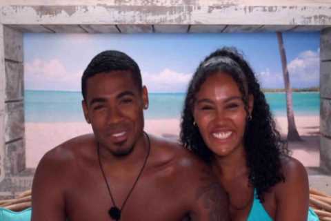 Love Island fans convinced TWO couples secretly had sex on the show – but it wasn’t mentioned to..