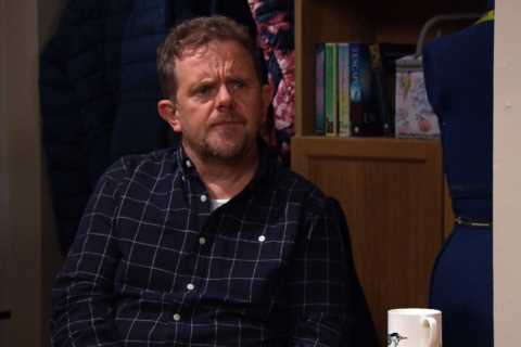 Emmerdale star lands new role away from the soap after rumours he’s quitting after 12 years