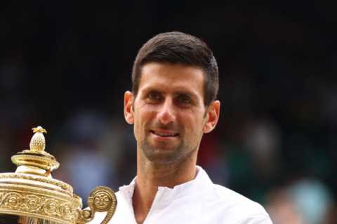 Djokovic’s lifestyle compared to Alcaraz from Serb’s Miami penthouse to world No1’s flat above..