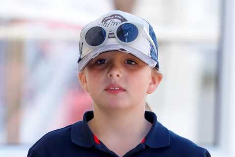 Who is Mia Grace Tindall?