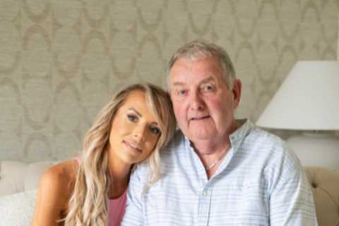 I was on top of the world when I left Love Island… two months later my family got worst news..