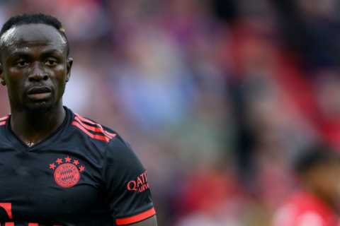 Thomas Tuchel gives brutally honest opinion on Sadio Mane with ex-Liverpool ace ‘available for..