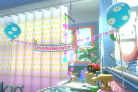 Gamers go wild for the new Mario Kart 8 tracks – but which one is the best?