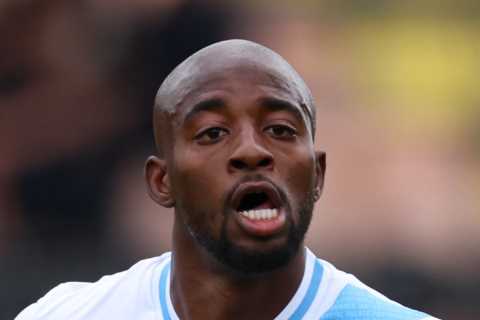 Crystal Palace flop Jean-Philippe Mateta eyed for shock transfer to German giants and Eagles could..