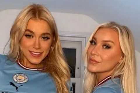 OnlyFans star Elle Brooke forced to fight her own SISTER Emily after getting battered in first..