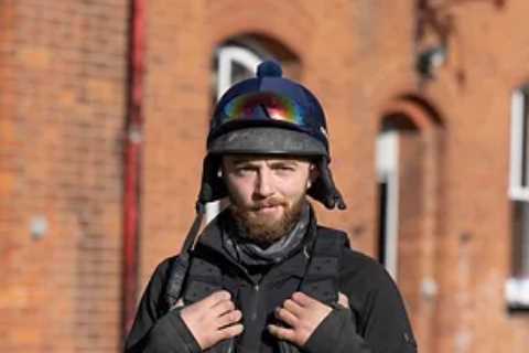 Racing in mourning after sudden death of work-rider Jordan Smith aged 29 as devastated trainer..
