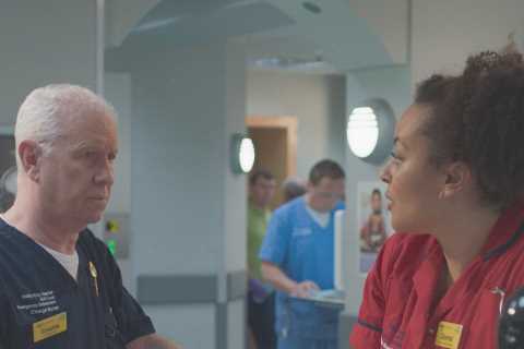 Casualty spoilers: Shock accident rocks the hospital and couple face huge ultimatum