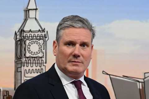 Sir Keir Starmer ‘siding with strikers’ as unions give Labour £3.6million in a year