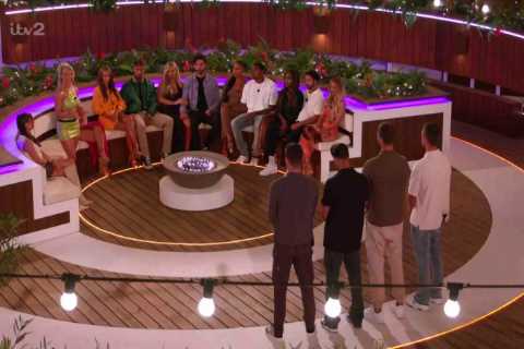 Love Island fans slam ‘pointless’ recoupling just TWO days after last shake-up